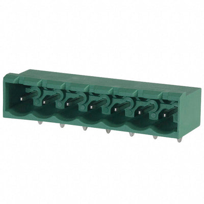 1757297 by Phoenix Contact - TERM BLOCK HDR 7POS 90DEG 5.08MM