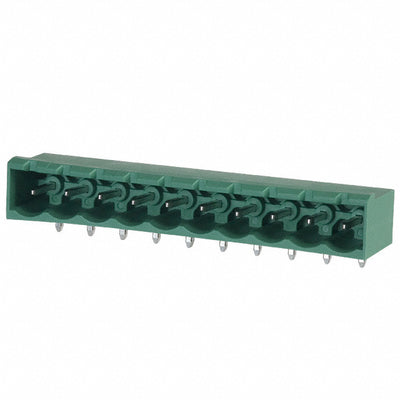 1757323 by Phoenix Contact - TERM BLOCK HDR 10POS 5.08MM