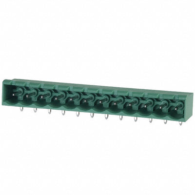 1757349 by Phoenix Contact - TERM BLOCK HDR 12POS 5.08MM
