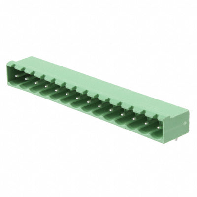 1757365 by Phoenix Contact - TERM BLOCK HDR 14POS 5.08MM
