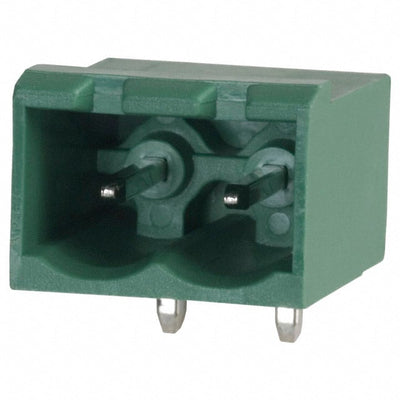 1923759 by Phoenix Contact - TERM BLOCK HDR 2POS 90DEG 5MM