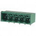 1757501 by Phoenix Contact - TERM BLOCK HDR 5POS 90DEG 5MM