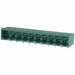 1757543 by Phoenix Contact - TERM BLOCK HDR 10POS 90DEG 5MM