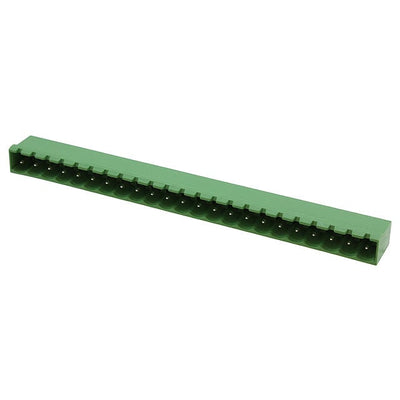 1757679 by Phoenix Contact - TERM BLOCK HDR 23POS 90DEG 5MM