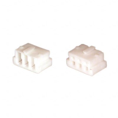175778-3 by TE Connectivity AMP Connectors - CONNECTOR RECPT HSG 3POS 2.00MM