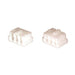 175778-3 by TE Connectivity AMP Connectors - CONNECTOR RECPT HSG 3POS 2.00MM