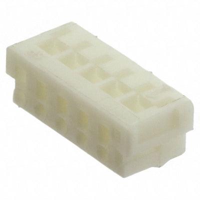 175778-5 by TE Connectivity AMP Connectors - CONNECTOR RECPT HSG 5POS 2.00MM