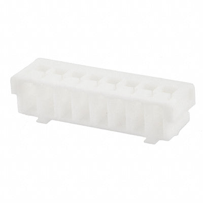 175778-8 by TE Connectivity AMP Connectors - CONNECTOR RECPT HSG 8POS 2.00MM