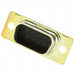 1757819-1 by TE Connectivity Aerospace, Defense and Marine - CONNECTOR D-SUB HOUSING PLUG 9POS