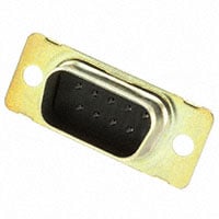 205162-1 by TE Connectivity Aerospace, Defense and Marine - CONNECTOR D-SUB HOUSING PLUG 9POS