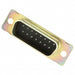 206798-2 by TE Connectivity Aerospace, Defense and Marine - CONNECTOR D-SUB HOUSING PLUG 15POS
