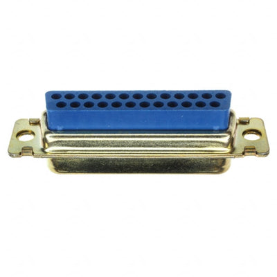 1757819-3 by TE Connectivity Aerospace, Defense and Marine - CONNECTOR D-SUB HOUSING PLUG 25POS