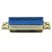1757819-3 by TE Connectivity Aerospace, Defense and Marine - CONNECTOR D-SUB HOUSING PLUG 25POS