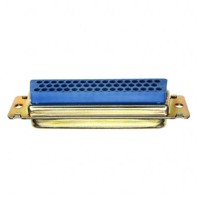 1757819-5 by TE Connectivity Aerospace, Defense and Marine - CONNECTOR D-SUB HOUSING PLUG 50POS