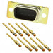 1757819-6 by TE Connectivity Aerospace, Defense and Marine - CONNECTOR D-SUB PLUG 9POS CRIMP
