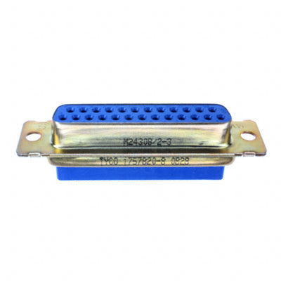 1757820-3 by TE Connectivity Aerospace, Defense and Marine - CONNECTOR D-SUB HOUSING RCPT 25POS