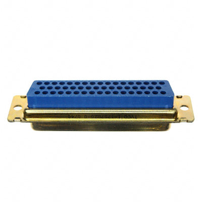 205169-1 by TE Connectivity Aerospace, Defense and Marine - CONNECTOR D-SUB HOUSING RCPT 50POS