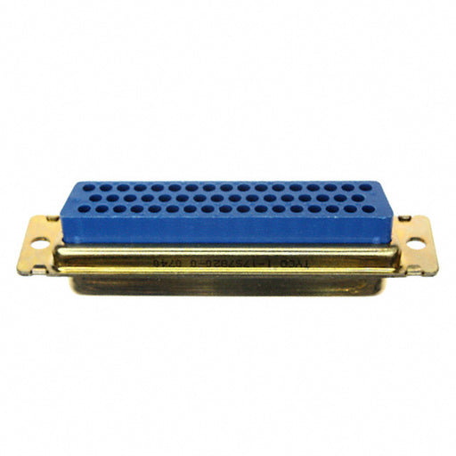 205169-1 by TE Connectivity Aerospace, Defense and Marine - CONNECTOR D-SUB HOUSING RCPT 50POS