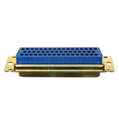 1757820-5 by TE Connectivity Aerospace, Defense and Marine - CONNECTOR D-SUB HOUSING RCPT 50POS