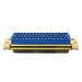 205169-1 by TE Connectivity Aerospace, Defense and Marine - CONNECTOR D-SUB HOUSING RCPT 50POS