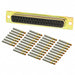 1757820-9 by TE Connectivity Aerospace, Defense and Marine - CONNECTOR D-SUB RCPT 37POS CRIMP