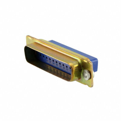 1757821-3 by TE Connectivity Aerospace, Defense and Marine - CONNECTOR D-SUB HOUSING PLUG 25POS