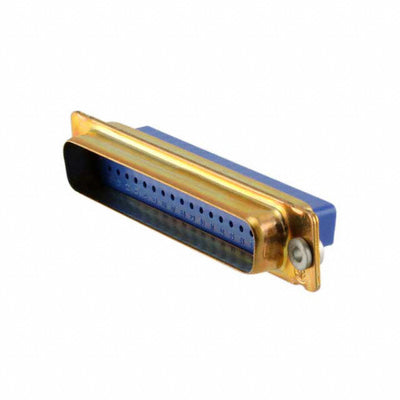 1757821-4 by TE Connectivity Aerospace, Defense and Marine - CONNECTOR D-SUB HOUSING PLUG 37POS