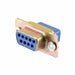 1757822-1 by TE Connectivity Aerospace, Defense and Marine - CONNECTOR D-SUB HOUSING RCPT 9POS