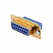 1757822-2 by TE Connectivity Aerospace, Defense and Marine - CONNECTOR D-SUB HOUSING RCPT 15POS