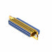 1757822-4 by TE Connectivity Aerospace, Defense and Marine - CONNECTOR D-SUB HOUSING RCPT 37POS