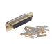 1757822-8 by TE Connectivity Aerospace, Defense and Marine - CONNECTOR D-SUB RCPT 25POS CRIMP