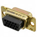 1757823-1 by TE Connectivity Aerospace, Defense and Marine - CONNECTOR D-SUB HD HOUSING PLUG 15POS