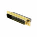 1757823-4 by TE Connectivity Aerospace, Defense and Marine - CONNECTOR D-SUB HD HOUSING PLUG 62POS