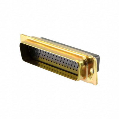 1757823-5 by TE Connectivity Aerospace, Defense and Marine - CONNECTOR D-SUB HD HOUSING PLUG 78POS
