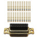 1757823-8 by TE Connectivity Aerospace, Defense and Marine - CONNECTOR D-SUB HD PLUG 26POS CRIMP