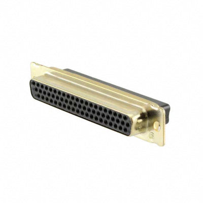 1757824-4 by TE Connectivity Aerospace, Defense and Marine - CONNECTOR D-SUB HD HOUSING RCPT 62POS