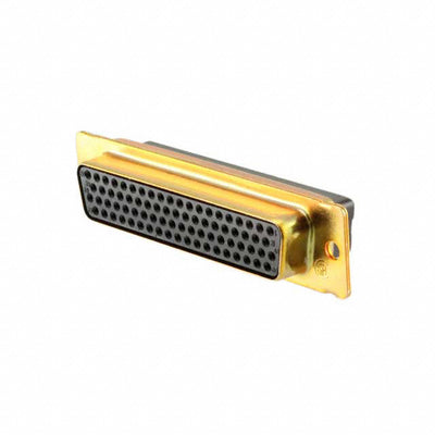 1757824-5 by TE Connectivity Aerospace, Defense and Marine - CONNECTOR D-SUB HD HOUSING RCPT 78POS