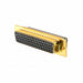 1757824-5 by TE Connectivity Aerospace, Defense and Marine - CONNECTOR D-SUB HD HOUSING RCPT 78POS