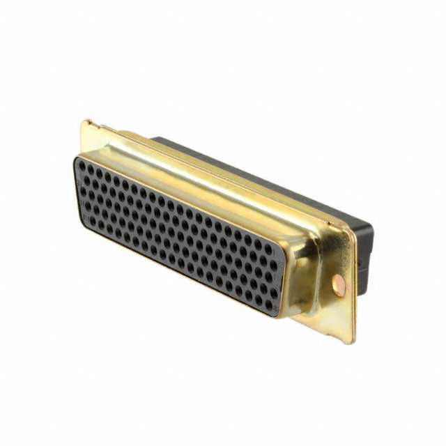 1757824-6 by TE Connectivity Aerospace, Defense and Marine - CONNECTOR D-SUB HD HSG RCPT 104POS