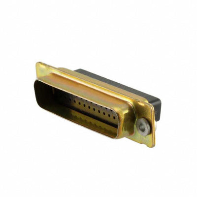 1757825-3 by TE Connectivity Aerospace, Defense and Marine - CONNECTOR D-SUB HD HOUSING PLUG 44POS