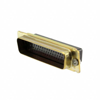1757825-5 by TE Connectivity Aerospace, Defense and Marine - CONNECTOR D-SUB HD HOUSING PLUG 78POS
