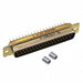 1757827-4 by TE Connectivity Aerospace, Defense and Marine - CONNECTOR D-SUB PLUG 37POS VERT SLDR