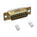 1757829-2 by TE Connectivity Aerospace, Defense and Marine - CONNECTOR D-SUB PLUG 15POS VERT SLDR