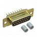 1757830-2 by TE Connectivity Aerospace, Defense and Marine - CONNECTOR D-SUB RCPT 15POS VERT SLDR
