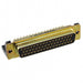 1757846-5 by TE Connectivity Aerospace, Defense and Marine - CONNECTOR D-SUB RCPT 50POS R/A SLDR