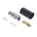 1757851-1 by TE Connectivity AMP Connectors - CONNECTOR SMA PLUG STR 50 OHM SOLDER