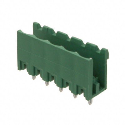 1758047 by Phoenix Contact - TERM BLOCK HDR 5POS VERT 5.08MM
