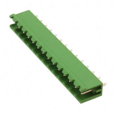 1758131 by Phoenix Contact - TERM BLOCK HDR 14POS VERT 5.08MM