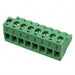 1758393 by Phoenix Contact - TERM BLOCK PLUG 8POS STR 5.08MM