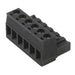 1758830 by Phoenix Contact - TERM BLOCK PLUG 6POS STR 5.08MM